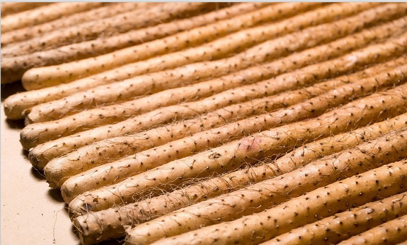 木耳山药原材料