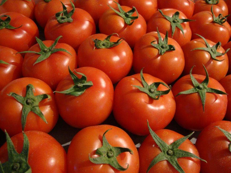 西红柿炒鸡蛋原材料